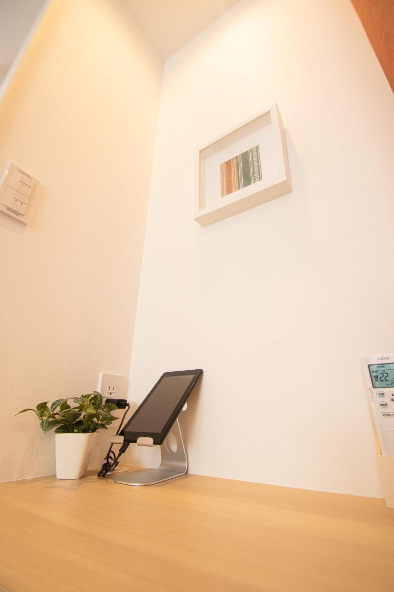 Apartment Hotel Tenjin TUMUGU Fukuoka  Eksteriør billede