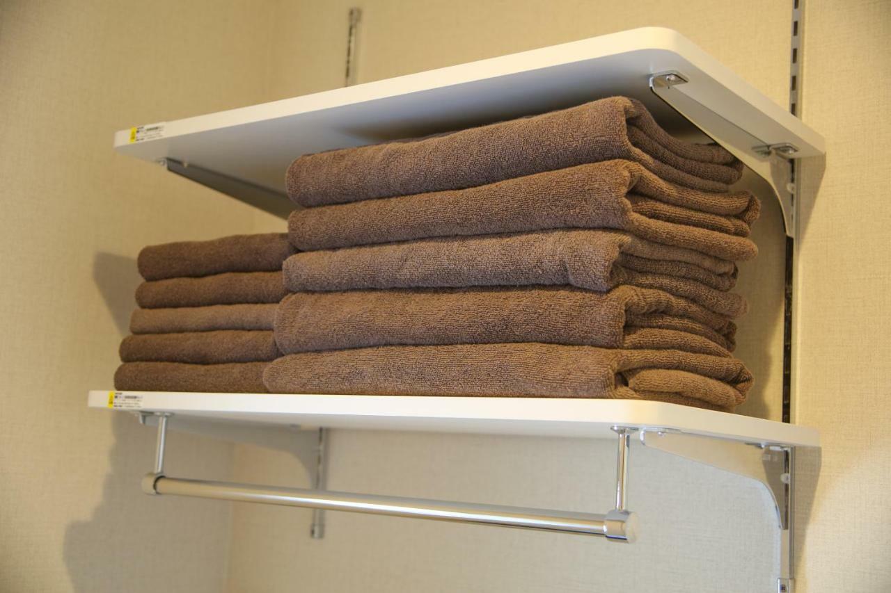 Apartment Hotel Tenjin TUMUGU Fukuoka  Eksteriør billede
