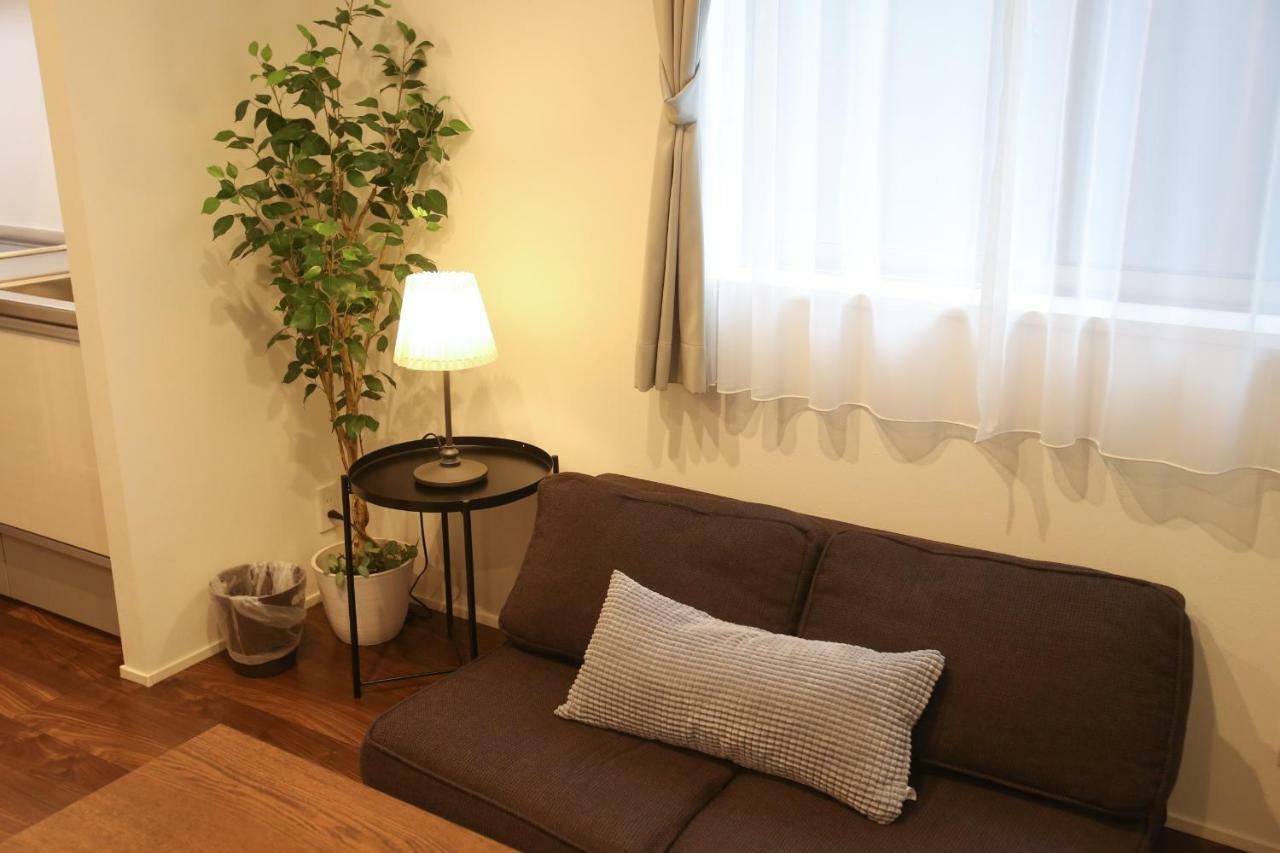 Apartment Hotel Tenjin TUMUGU Fukuoka  Eksteriør billede